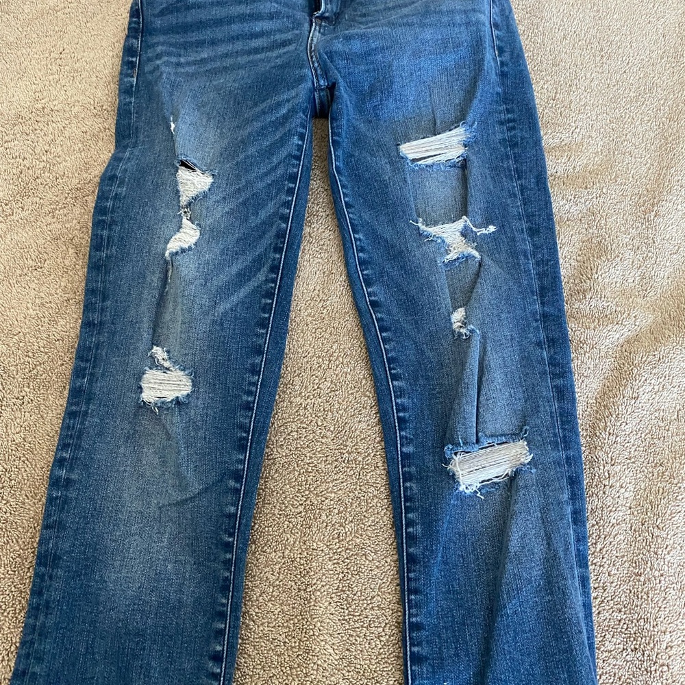 Women’s Jeans by Abercrombie and Fitch